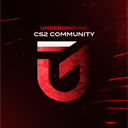 Discovery icon for UndergroundCS2 | Community Discord server