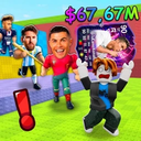 Discovery icon for Jump To Steal Soccer Players Discord | Roblox Discord server