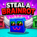 Discovery icon for Steal a Brainrot | Trading Marketplace Discord server