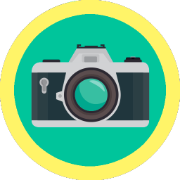 Discovery icon for Photography & Filmmaking Discord server