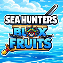 Discovery icon for 『🌊』・Sea Hunters BloxFruits Discord server
