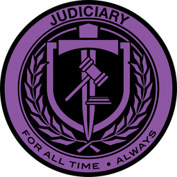Discovery icon for Judiciary Discord server