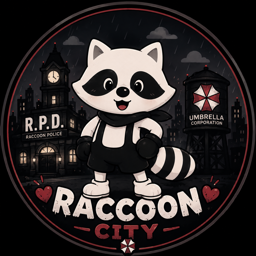 Discovery icon for Raccoon City Discord server