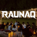 Discovery icon for RAUNAQ  • Indian Community • Hindi • Social • Gaming Discord server