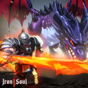 Discovery icon for Iron Soul: Dungeon | Roblox Discord server