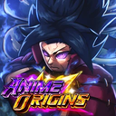 Discovery icon for Anime Origins | Roblox Discord server