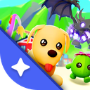 Discovery icon for Adopt Me Trading & Values Discord server