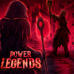 Discovery icon for Power Legends💥 Discord server