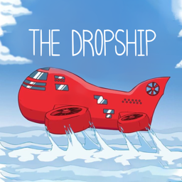 Discovery icon for The Dropship Discord server