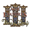 Discovery icon for Age of Empires® III: Wars of Liberty Discord server