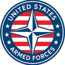 Discovery icon for United States Armed Forces [USA] ROBLOX Discord server