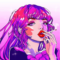 Discovery icon for Chatzone | Ask to DM • Social • Active VC • Anime • Friends • Egirls • Ask2Dm • Non Dating • Emojis Discord server