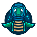 Discovery icon for Space Turtles Discord server