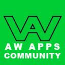 Discovery icon for AW Apps Community Discord server