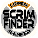 Discovery icon for Lower Ranked Scrim Finder Discord server