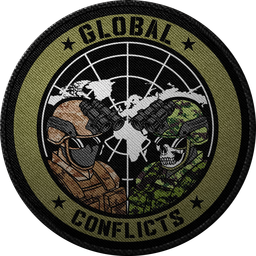 Discovery icon for Global Conflicts Discord server
