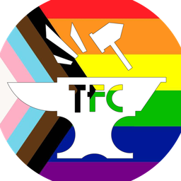 Discovery icon for The Forged Concordance Discord server