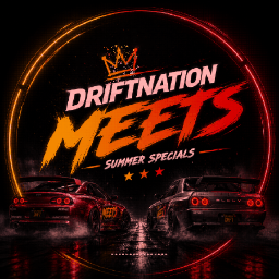 Discovery icon for Drift Nation™ Meets Discord server