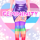 Discovery icon for ✧・゚*Femininity*・゚✧ Discord server