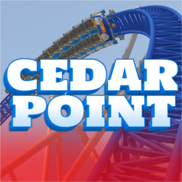 Discovery icon for Cedar Point Roblox Discord server