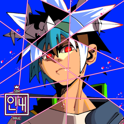 Discovery icon for The God of High School Discord server