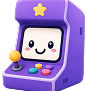 Discovery icon for Gamepop Discord server