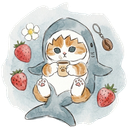 Discovery icon for ʚ ۫ ݁          ოofusand сafe              ⊹ Discord server