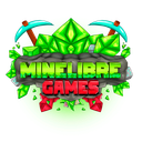 Discovery icon for Minelibre Games 🔰 Discord server