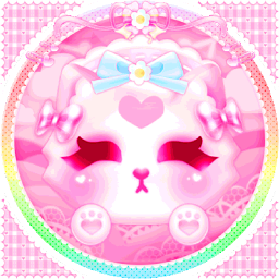 Discovery icon for ₊˚✿🐰ଓ dulcetverse | /sweetie 🌈 cutesy #road to 28K+| lgbtq+ | gwys | sys friendly | server tag Discord server