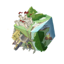 Discovery icon for United Lands Discord server