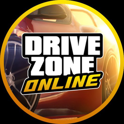 Discovery icon for Drive Zone Online Discord server