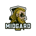 Discovery icon for Midgard Gods Discord server