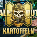 Discovery icon for Call of Duty Mobile Kartoffeln Discord server