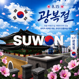 Discovery icon for 수원특례시 · Suwon Special City Discord server