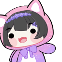 Discovery icon for 🌟Zephyr's Neko Cafe Discord server