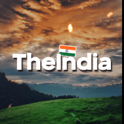 Discovery icon for TheIndia™ | Indian Community • Hindi • Active • Chat • Gaming Discord server