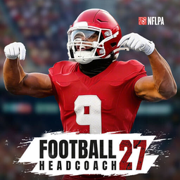 Discovery icon for Football Head Coach 27 Discord server