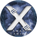 Discovery icon for ✘ 𝐆𝐚𝐦𝐢𝐧𝐠 Discord server