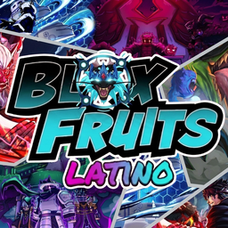 Discovery icon for Blox Fruits Latino 🐉 | Trade & Sorteos Discord server